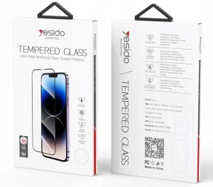 yesido Szkło 5D Samsung A24/A25/A15/M15/ F15/M34 5G, TG01 2