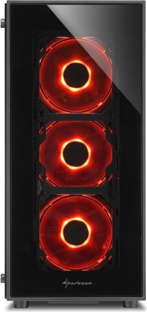 Obudowa Sharkoon TG5 (4044951020560) 2