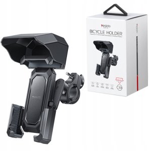 yesido Uchwyt Rowerowy/Motocyklowy C331 BLACK / CZARNY 1
