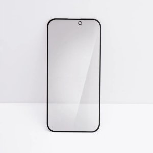 Szkło Hartowane Forcell Privacy Glass - do Iphone 16 Plus czarny 8