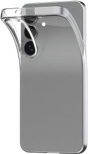Samsung Galaxy S25 0.3 NUDE cover, transparent 1