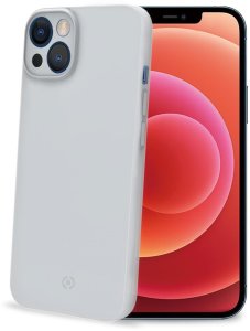 Celly SPACE1024WH, Cover, Apple, iPhone 14, 15.4 cm (6.06"), White 1