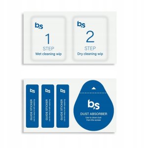 Szkło hartowane Blue Star 5D - do Xiaomi 14T Pro - czarny 3