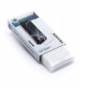 Veason Szkło Hartowane 6D Pro Glass (SET 10in1) - do Samsung Galaxy A53 5G czarny 2