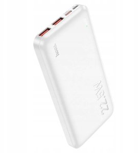 HOCO powerbank 10000 mAh PD QC 3A 22,5W J101 biały 6