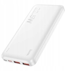 HOCO powerbank 10000 mAh PD QC 3A 22,5W J101 biały 8