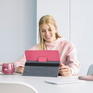 Hama Xpand 27,9 cm (11") Folio Purpurowy 4