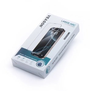 Veason Szkło Hartowane 6D Pro Glass (SET 10in1) - do Xiaomi Redmi 13C / Poco C65 czarny 9