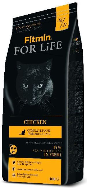 Fitmin  Cat For Life Chicken 400g 1