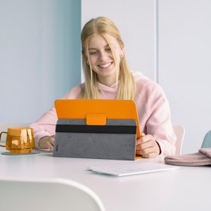 Hama Xpand 27,9 cm (11") Folio Pomarańczowy 12