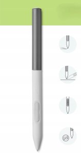 Tablet graficzny Wacom Wacom One 12 tablet graficzny do rysowania ekran 11,6" Full-HD rysik nowy 3