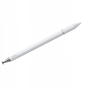 Stylus Baseus Smooth Writing III 3w1 rysik pasywny - wersja magnetyczna - biały 11