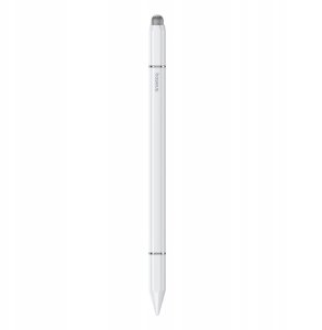 Stylus Baseus Smooth Writing III 3w1 rysik pasywny - wersja magnetyczna - biały 9