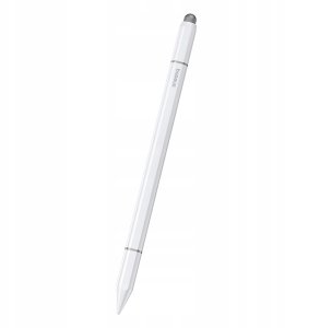 Stylus Baseus Smooth Writing III 3w1 rysik pasywny - wersja magnetyczna - biały 10