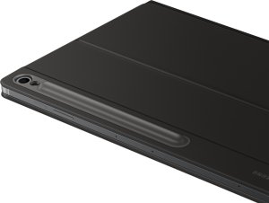 DX625UB Book Cover Keyboard -AI Key Samsung Galaxy Tab S10 FE+, Black 3