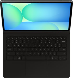 DX625UB Book Cover Keyboard -AI Key Samsung Galaxy Tab S10 FE+, Black 10