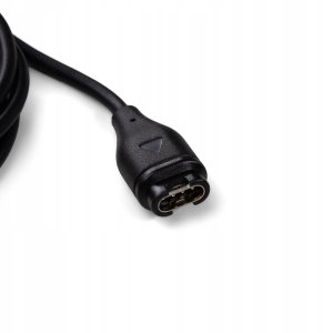 Ładowarka magnetyczna do smartwatchy Garmin z USB-C - czarna 1