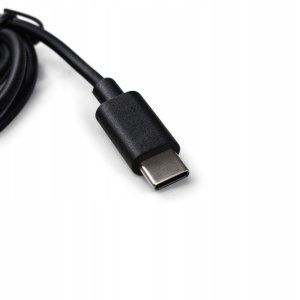 Ładowarka magnetyczna do smartwatchy Garmin z USB-C - czarna 2