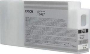 Tusz Epson Tusz T6427 Light Black (C13T642700) 1