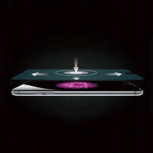 Wozinsky Szkło hartowane Wozinsky Full Glue na cały ekran na Samsung Galaxy S25 Edge 9