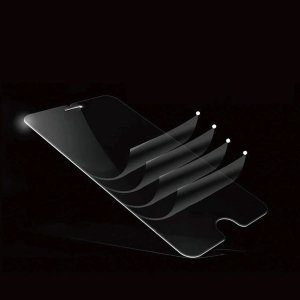 Wozinsky Szkło hartowane Wozinsky Full Glue na cały ekran na Samsung Galaxy S25 Edge 10