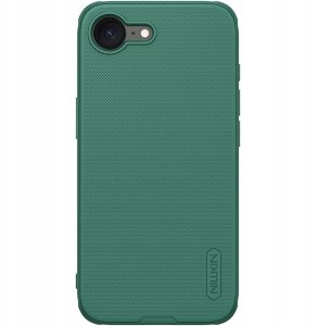 Etui Nillkin Super Frosted Shield Pro na iPhone 16e - zielone 1
