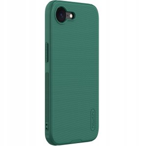 Etui Nillkin Super Frosted Shield Pro na iPhone 16e - zielone 3