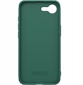Etui Nillkin Super Frosted Shield Pro na iPhone 16e - zielone 6