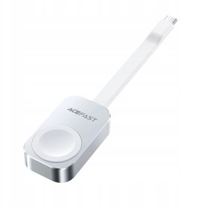 Ładowarka bezprzewodowa Acefast E21 5W do Apple Watch - srebrna 3