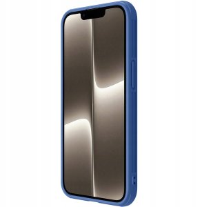 Etui Nillkin CamShield Pro na iPhone 16e - niebieskie 4