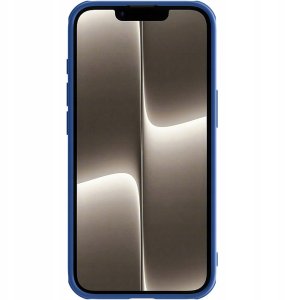 Etui Nillkin CamShield Pro na iPhone 16e - niebieskie 5