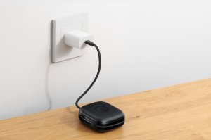 Powerbank Swissten Power Bank Voltbox MagGO with Built-in Cables / Magsafe / Apple Watch 4