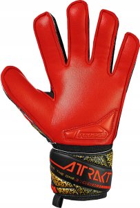 Rękawice Reusch Attrakt Silver Junior 55 72 215 7075 2