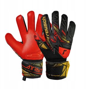 Rękawice Reusch Attrakt Silver Junior 55 72 215 7075 3