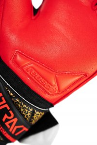 Rękawice Reusch Attrakt Silver Junior 55 72 215 7075 5