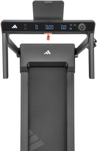 Składana bieżnia elektryczna T-24c Adidas z wyświetlaczem LED 13