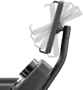 Składana bieżnia elektryczna T-24c Adidas z wyświetlaczem LED 16