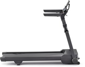 Składana bieżnia elektryczna T-24c Adidas z wyświetlaczem LED 2