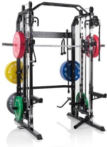 Brama treningowa Hammer Autark Smith Machine Multi 2
