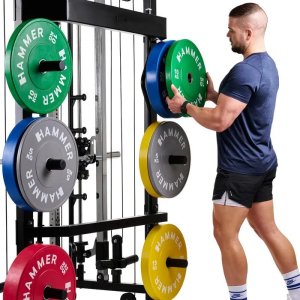 Brama treningowa Hammer Autark Smith Machine Multi 5