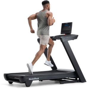 Bieżnia elektryczna NordicTrack Commercial LE 3.6 CHP 3