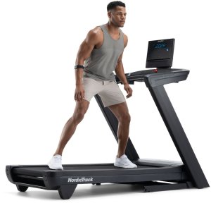 Bieżnia elektryczna NordicTrack Commercial LE 3.6 CHP 4