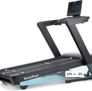 Bieżnia elektryczna NordicTrack Commercial LE 3.6 CHP 6
