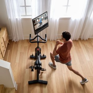 Rower spinningowy 24 Studio Bike NordicTrack z wyświetlaczem  dotykowym HD 11
