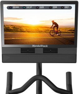 Rower spinningowy 24 Studio Bike NordicTrack z wyświetlaczem  dotykowym HD 2