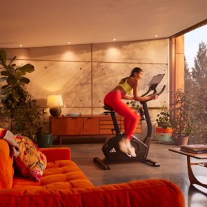 Rower treningowy C-24c Adidas - 32 poziomy regulacji oporu 6