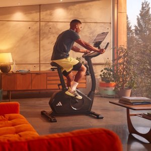 Rower treningowy C-24c Adidas - 32 poziomy regulacji oporu 7