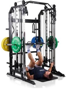 Moduł do ćwiczeń nóg HAMMER Autark Smith Machine Multi 6