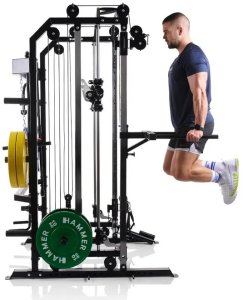 Uchwyt do dipów Hammer Autark Smith Machine Multi 4
