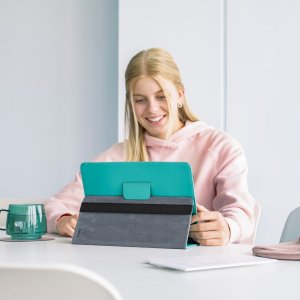 Etui uniwersalne do tabletu 9,5-11' xpand petrol 3